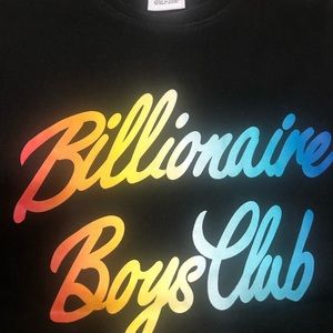 Billionaire Boys Club t shirt size LARGE